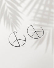 Peace Earrings