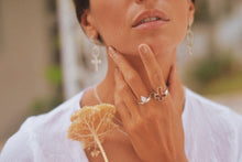 The Crucifix Ring
