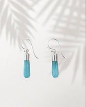The Turquoise Earrings