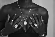 The Ocean Shell Necklace