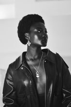 The Cross earrings