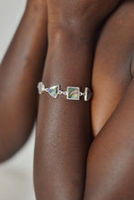 The Pāua Bracelet