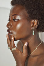 The Turquoise Earrings