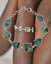 The Pāua Bracelet