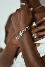 The Pāua Bracelet