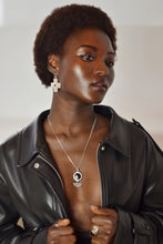 The Cross earrings
