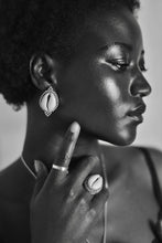 The Ocean Stud Earrings
