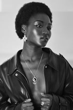 The Cross earrings