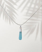 The Turquoise Drop Necklace
