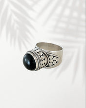 The Onyx Ring