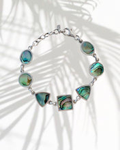 The Pāua Bracelet