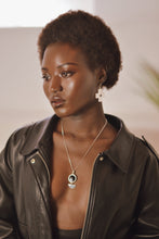 The Cross earrings