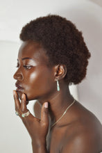 The Turquoise Earrings
