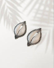 The Ocean Stud Earrings