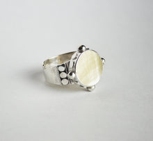 The Full Moon ring