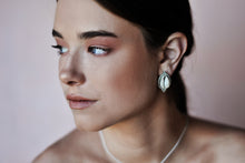 The Ocean Stud Earrings