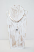 Moon and Arrow Spinner Necklace