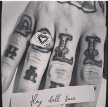 Doll Face Ring