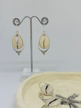 The Ocean Drop Earrings