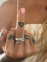 FOR FUCKS SAKE RING