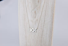 The Goddess necklace in Silver